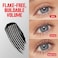 REVLON Revlon ColorStay Full Time Mascara Volumizing Eye Makeup 24 Hour Wear SmudgeProof NonClumping and FlakeFree Formula 402 Black Brown