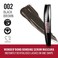 Rimmel WonderBond 002 Black Brown Bonding Serum Mascara Volumizing Instantly Revitalized Lashes With Biotin Bonding Complex Smudge Proof No Clumps 039oz