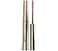L'Oreal Paris LOreal Paris Makeup Original Telescopic Mascara Separating Mascara Volume and Length Formula Washable Blackest Black 027 Fl Oz 1 Count