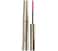 L'Oreal Paris LOreal Paris Makeup Original Telescopic Mascara Separating Mascara Volume and Length Formula Washable Blackest Black 027 Fl Oz 1 Count
