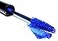 Pure Ziva Royal Blue Electric Volumizing Lash Extending Mascara Paraben Free No Animal Testing Cruelty Free