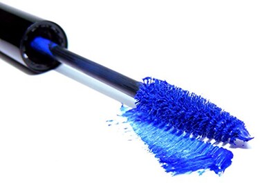 Pure Ziva Royal Blue Electric Volumizing Lash Extending Mascara Paraben Free No Animal Testing Cruelty Free