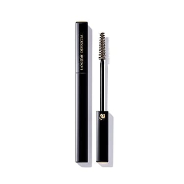 Lanc&Atilde;&acute;me Lancme Dfinicils Defining Lengthening Mascara Lengthen Define Lashes Vitamin B5 Enriched SmudgeFree ClumpFree NonFlaking Formula Gentle for Sensitive Eyes Deep Brown Mascara