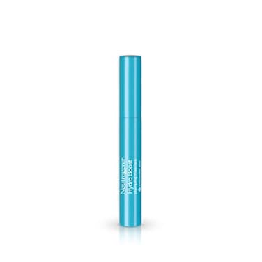 Neutrogena Hydro Boost Plumping Mascara Enriched with Hydrating Hyaluronic Acid Vitamin E and Keratin for Dry or Brittle Lashes Black 0221 oz