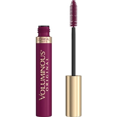 L'Oreal Paris LOreal Paris Makeup Voluminous Original Mascara Deep Burgundy 026 Fl Oz