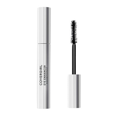 COVERGIRL Eye Enhancer Exhibitionist Mascara 805 Black 03 fl oz Packaging May Vary