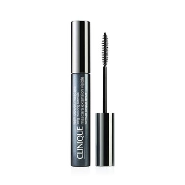 Clinique Lash Power Tubing Mascara LongWearing Formula Length SmudgeProof Safe for Sensitive Eyes Black Onyx 021 Fl Oz