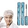 dootdott Mascara for Older Women 60 Plus Mascara for Seniors with Thinning Lashes Hypoallergenic Sensitive Eyes Black Volume and Length Waterproof Smudge Proof