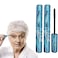 dootdott Mascara for Older Women 60 Plus Mascara for Seniors with Thinning Lashes Hypoallergenic Sensitive Eyes Black Volume and Length Waterproof Smudge Proof