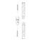 e.l.f. elf Clear Brow Lash Mascara DualSided Brushable Clear Gel For Groomed Brows Eyelashes LongWear Conditioning Formula Vegan CrueltyFree