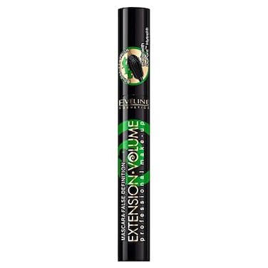 EVELINE COSMETICS Eveline Cosmetics Extension Volume 4D Mascara Extreme Lengthening and Curl