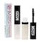 Mommy Makeup Lash Shield Waterproofing Top Coat for Mascara Brows Sweatproof Tearproof Waterproof Smudgeproof Mascara Fixer Long Lasting Clear Eyelash Sealer by