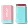 SHEGLAM Glass Glow Blush Stick Cream for Cheek and Lip Waterproof Hydrating Tinted Solid Moisturizer Blendable Natural Grow Nude Face Blush MakeupBrisk Babe