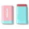 SHEGLAM Glass Glow Blush Stick Cream for Cheek and Lip Waterproof Hydrating Tinted Solid Moisturizer Blendable Natural Grow Nude Face Blush MakeupBrisk Babe