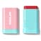 SHEGLAM Glass Glow Blush Stick Cream for Cheek and Lip Waterproof Hydrating Tinted Solid Moisturizer Blendable Natural Grow Nude Face Blush MakeupCherry Express