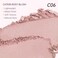 Catkin CATKIN Cheek Powder Blush Baked Pink Makeup Blusher Creamy Light Weight Natural Finish 10g C06 Misty Rain