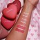 ColourPop Silky Powder Blush LongWear Blush for Cheeks with MediumBuildable Coverage Leaves Skin with a Soft Matte Finish Text Me 016 oz