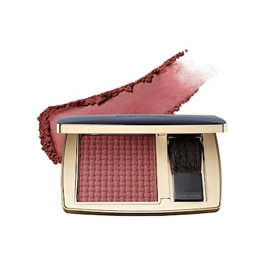 EstÃe Lauder Este Lauder The Sculpting Powder Blush with Buildable Color Long Lasting Contouring Plumping Rebellious Rose 025 Ounce