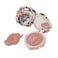 Flower Knows Little Angel Cream BlushWarm Pink Hydrating Blush for CheeksBuildable Blendable Dewy Face MakeupSoft LongLasting Cute Make Up for Women Girls021 Oz04 Rose Ashes