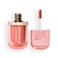 Revolution Beauty Revolution Superdewy Liquid Blush Burst Buildable Color for Cheek Serum Formula with Peptides Hyaluronic Acid Vegan CrueltyFree Peach Spritz 014 oz