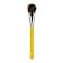BDELLIUM TOOLS Bdellium Tools Professional Makeup Brush Studio Series 960 Precision Blusher With Mix of Soft Synthetic Natural Fibers For Pop of Color to the Cheeks Yellow 1pc