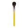 BDELLIUM TOOLS Bdellium Tools Professional Makeup Brush Studio Series 960 Precision Blusher With Mix of Soft Synthetic Natural Fibers For Pop of Color to the Cheeks Yellow 1pc