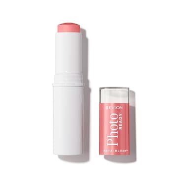 REVLON PhotoReady InstaBlush Stick for Cheeks Creamy Blendable Makeup Packaging May Vary 310 Candy Kiss 031 oz
