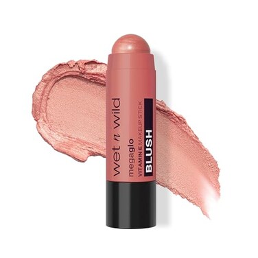 wet n wild MegaGlo Makeup Stick Buildable Color Versatile Use CrueltyFree Vegan Peach Bums