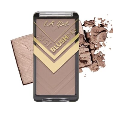 L.A. Girl LA Girl Just Blushing Just Because GBL481