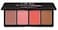 L.A. Girl LA Girl Fanatic Blush Palette Blushed Babe GBL422