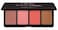 L.A. Girl LA Girl Fanatic Blush Palette Blushed Babe GBL422