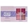 Carter Beauty By Marissa Carter Blusher Palette Highly Pigmented 3 Matte Shades And 1 Shimmer Flush Of Natural Colour To The Complexion CoolToned Palette Aphrodite 048 Oz