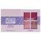 Carter Beauty By Marissa Carter Blusher Palette Highly Pigmented 3 Matte Shades And 1 Shimmer Flush Of Natural Colour To The Complexion CoolToned Palette Aphrodite 048 Oz