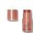 e.l.f. elf Monochromatic Multi Stick TravelSized Luxuriously Creamy Blendable Color For Eyes Lips Cheeks Vegan CrueltyFree Bronzed Cherry 017 Oz