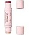 Wander Beauty OntheGlow Blush and Illuminator Strawberry FieldsNude Glow 7in1 Hydrating Cream Blush Highlighting Stick Stick Blush for Cheeks Lip Body Highlighter Blush 04 oz