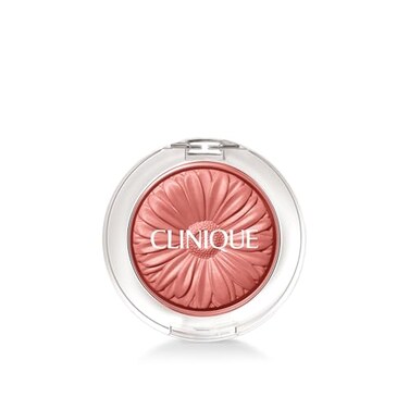 Clinique Cheek Pop Blush Long Lasting Buildable Vibrant Yet NaturalLooking Color Ginger Pop 012 Ounce