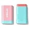 SHEGLAM Glass Glow Blush Stick Cream for Cheek and Lip Waterproof Hydrating Tinted Solid Moisturizer Blendable Natural Grow Nude Face Blush MakeupStunner