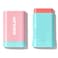 SHEGLAM Glass Glow Blush Stick Cream for Cheek and Lip Waterproof Hydrating Tinted Solid Moisturizer Blendable Natural Grow Nude Face Blush MakeupStunner