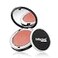 bellapierre Compact Mineral Blush Warm Dewy Glow NonToxic and Paraben Free Suitable for All Skin Types Compact Case 035Ounce Desert Rose