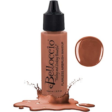 Belloccio Half Ounce Bottle of Charming Lily Blush s Professional Flawless Airbrush Makeup Blush