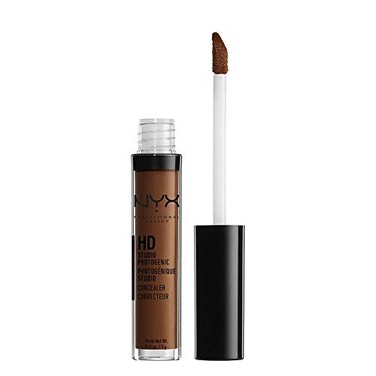 NYX PROFESSIONAL MAKEUP HD Studio Photogenic Concealer Wand Medium Coverage Deep Espresso
