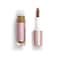 Revolution Beauty Makeup Revolution Conceal Define Concealer Full Coverage Makeup Concealer Matte Finish Long Wear For Dark or Deep Skin Tones Vegan C135 4ml