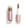 Revolution Beauty Makeup Revolution Conceal Define Concealer Full Coverage Makeup Concealer Matte Finish Long Wear For Dark or Deep Skin Tones Vegan C135 4ml