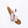 Revolution Beauty Makeup Revolution Conceal Define Concealer Full Coverage Makeup Concealer Matte Finish Long Wear For Dark or Deep Skin Tones Vegan C135 4ml