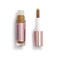 Makeup Revolution Conceal Define Concealer Full Coverage Makeup Concealer Matte Finish Long WearFor Dark or Deep Skin Tones Vegan C132 4ml