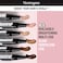 Neutrogena Healthy Skin Glow Perfector Concealer Pen Lightweight Liquid Makeup for Face with ProVitamin B5 Vitamin E for a Radiant Finish Fair 01 oz