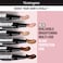 Neutrogena Healthy Skin Glow Perfector Concealer Pen Lightweight Liquid Makeup for Face with ProVitamin B5 Vitamin E for a Radiant Finish Fair 01 oz