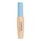 COVERGIRL Clean Matte Concealer OilFree Lightweight Formula Blendable NaturalLooking Coverage 100 CrueltyFree