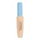 COVERGIRL Clean Matte Concealer OilFree Lightweight Formula Blendable NaturalLooking Coverage 100 CrueltyFree