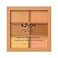 NYX PROFESSIONAL MAKEUP Conceal Correct Contour Palette Medium